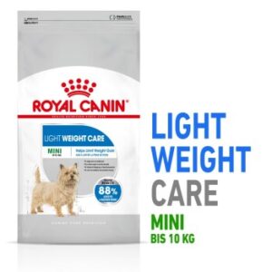 Hundefutter ROYAL CANIN Light Weight Care Mini 3 kg